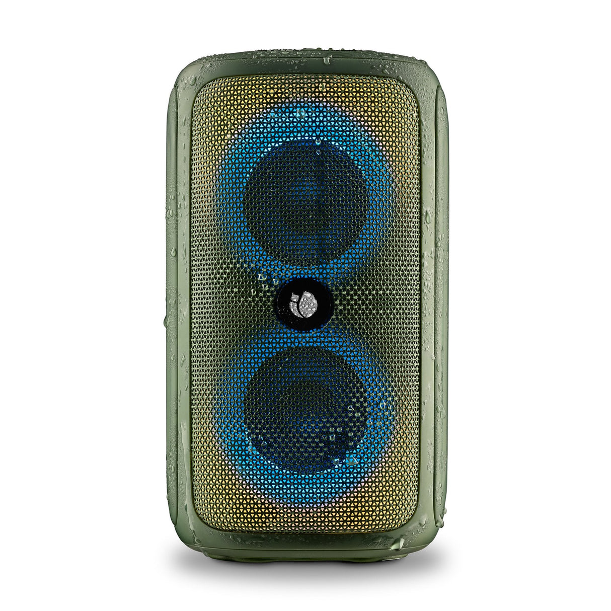 EAN 8435430622201 - NGS ROLLER BEAST Altavoz portátil estéreo Verde 32 W imagen 5