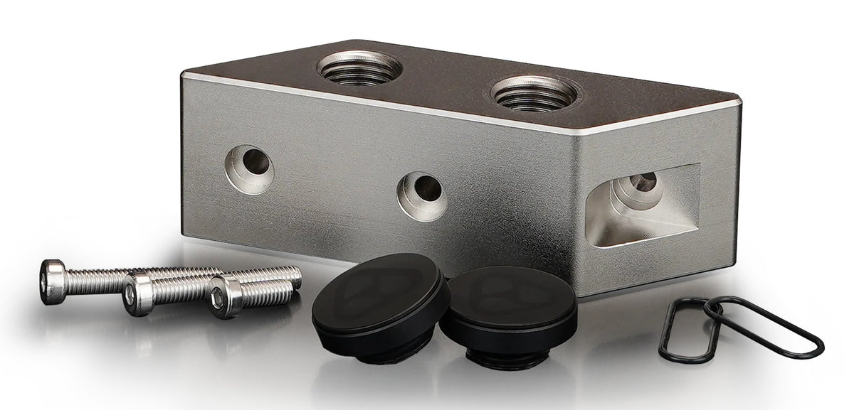 EAN 4260711992117 - Thermal Grizzly DeltaMate Terminal Adaptador para bloques de agua imagen 7