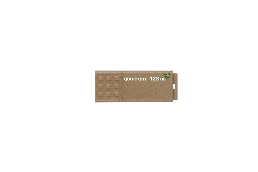 EAN 5908267960875 - Goodram UME3 Eco Friendly unidad flash USB 128 GB USB tipo A 3.2 Gen 1 (3.1 Gen 1) Marrón imagen 1