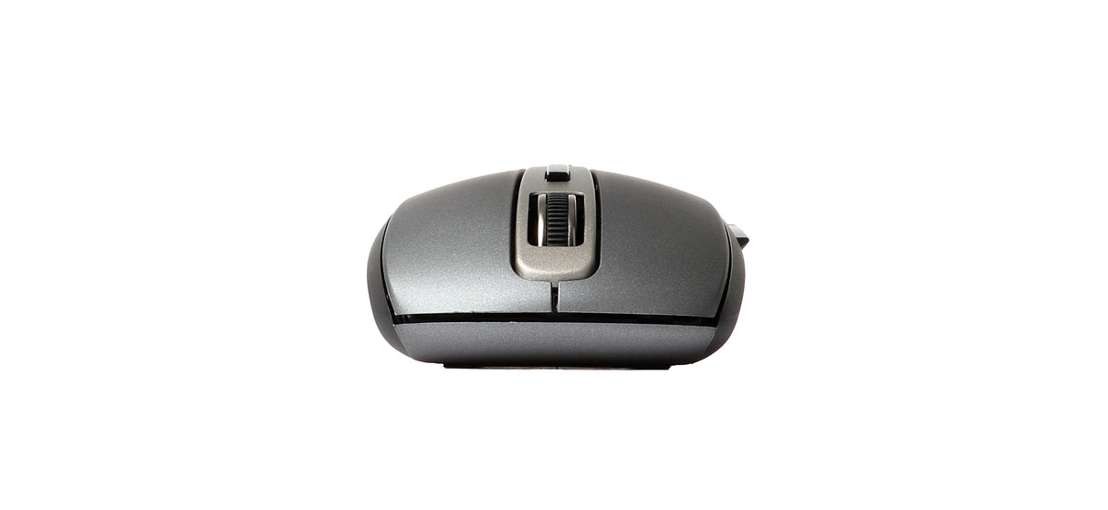 Rapoo Mt350 Black Wireless Multi-Mode Mouse