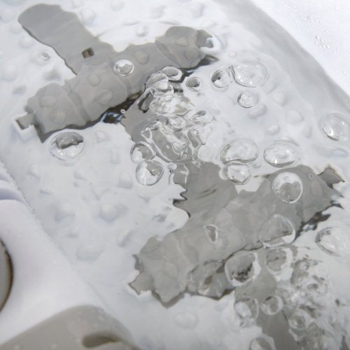 EAN 5902934830294 - Adler AD 2167 masajeador Piernas Gris, Blanco imagen 12