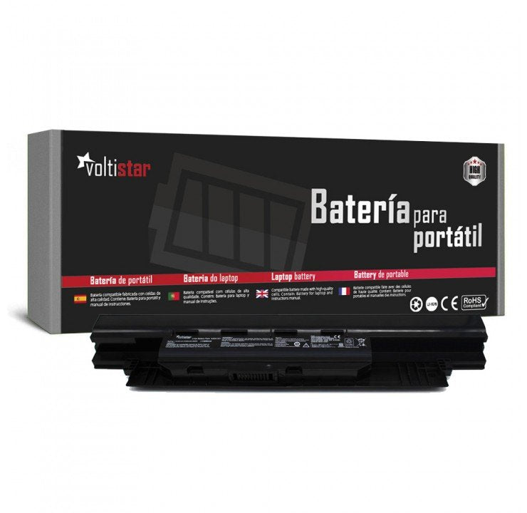 Batería Para Portátil Asus A41n1421 A32n1331