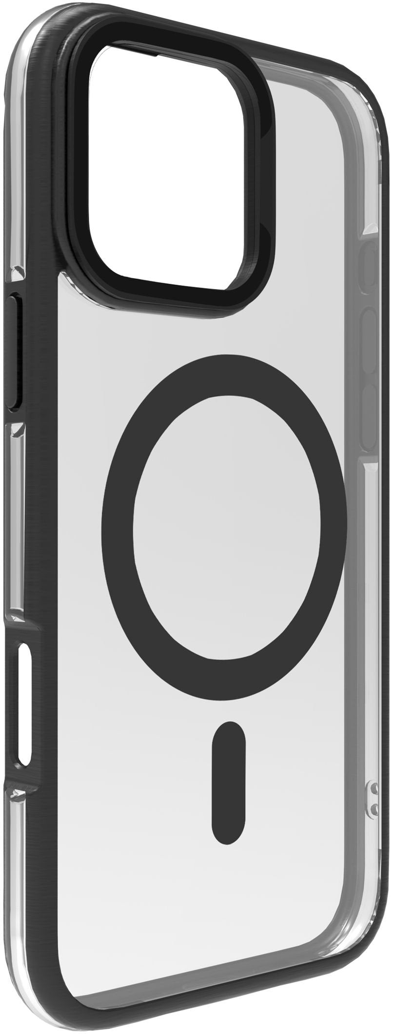 Infinite Helsinki Iphone 16 Pro Black Magnetic Stand