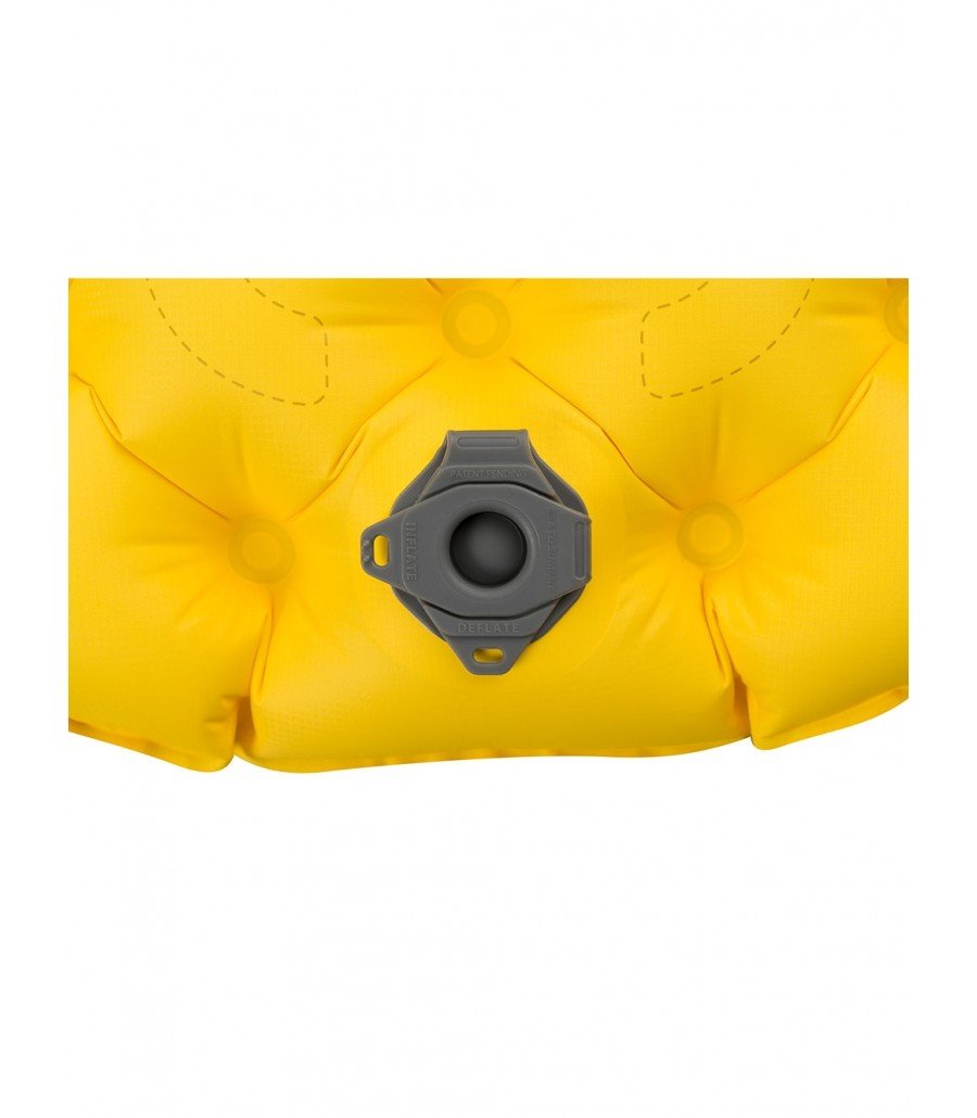 Sea To Summit Ultralight Mat 640 Mm 2010 Mm Amarillo