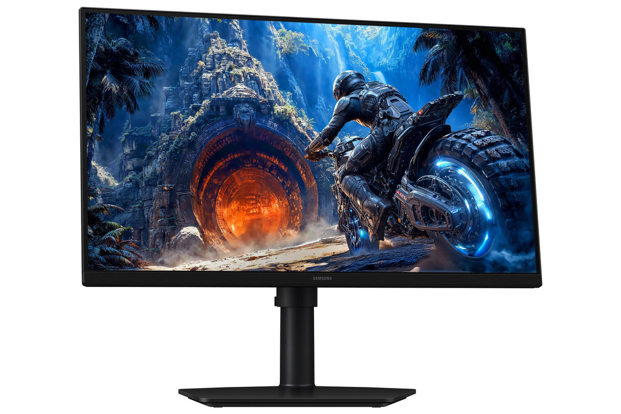 Samsung Ls25hg402euxen 25" Gaming Monitor Odyssey Fhd G4 G40h 1920x1080 16:9 300cd M2 1ms, Hdmi, Usb, Dp