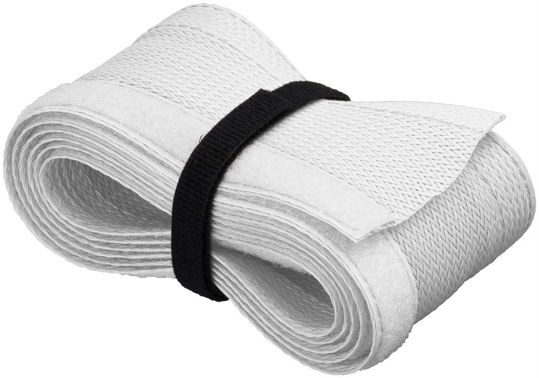 EAN 4040849519185 - Goobay 51918 pasacables Blanco imagen 1