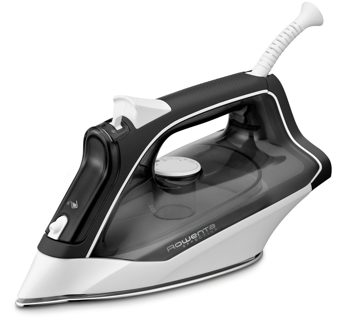 Rowenta Plancha De Vapor Effective 2 Dx1530 2200w Negro