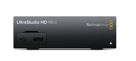 EAN 9338716004809 - Blackmagic Design UltraStudio HD Mini dispositivo para capturar video imagen 1