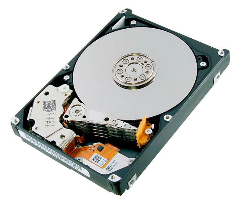 Disco Toshiba Enterprise Hdd 600gb 2.5inch Sas 12gbit/S 10krpm Al15seb060n