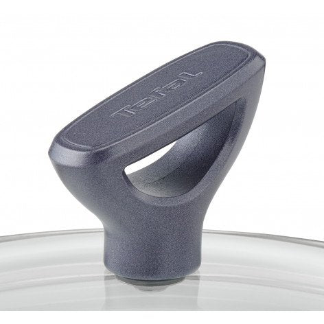 Sartén Tefal G7309955 Wok Daily Cook Con Tapa, 28 Cm, Gris