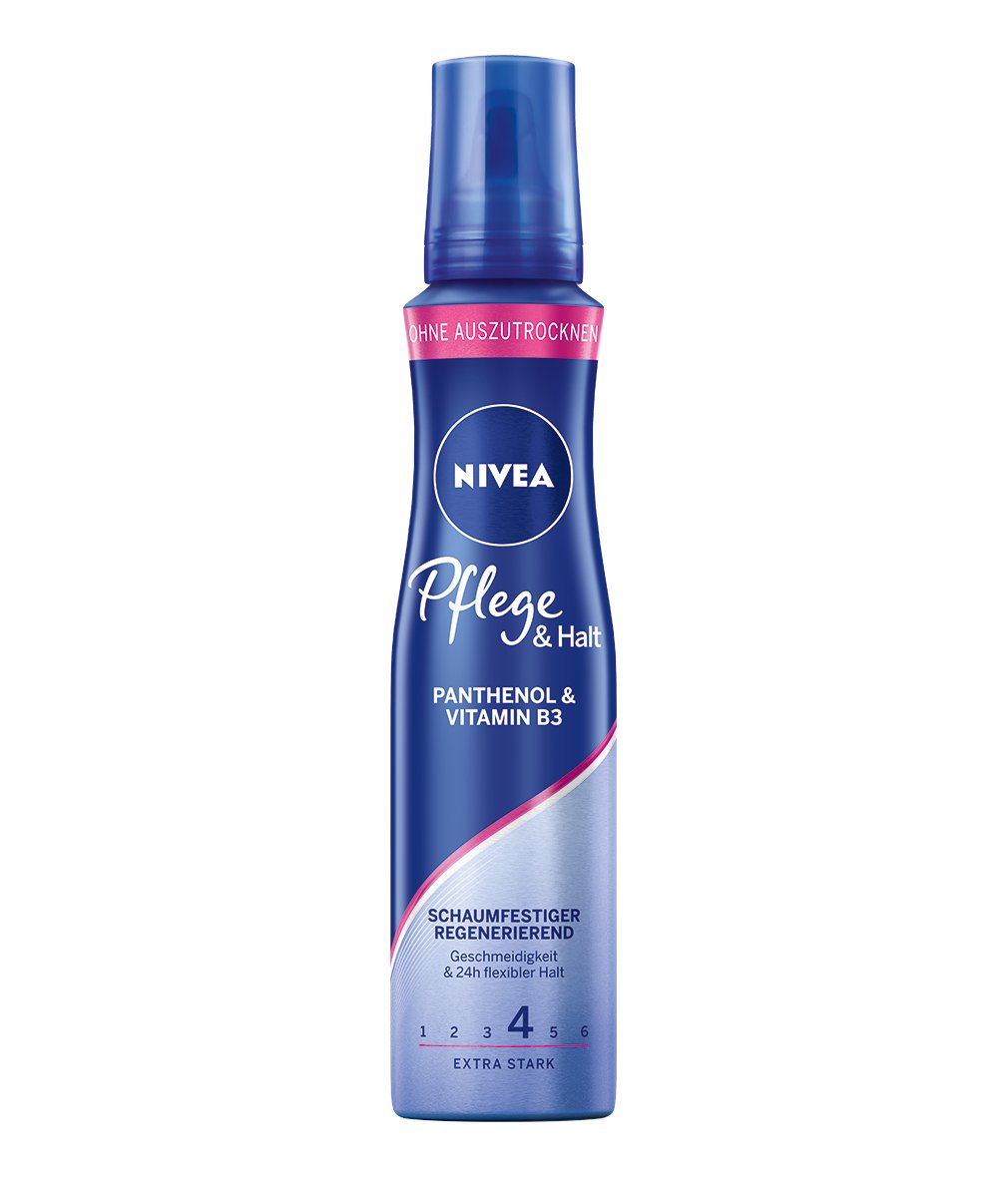 Nivea Care & Hold Schaumfestiger 150,0 Ml