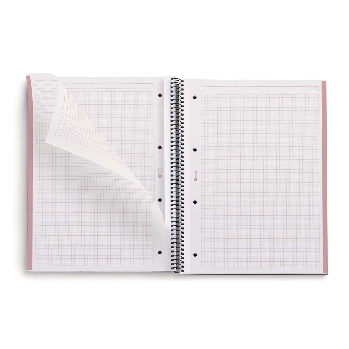EAN 8422593060933 - MAUL A609322 cuaderno y block A4 80 hojas Rosa imagen 2