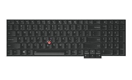 EAN 5711783841067 - Lenovo 01AX662 refacción para laptop Teclado imagen 1