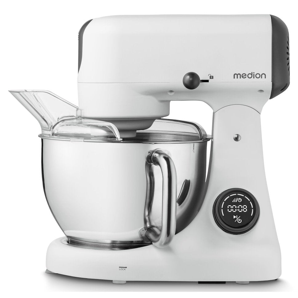 Medion Medion Md12600 Digital Robot De Cocina Wh 50076300