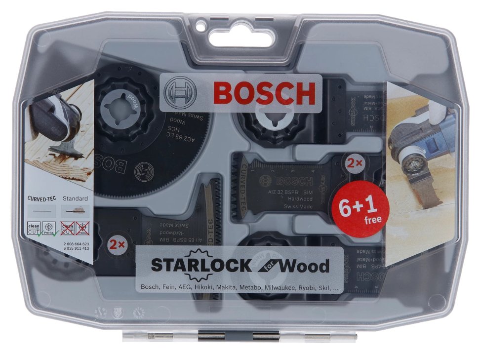 EAN 3165140954679 - Bosch 2608664623 imagen 2