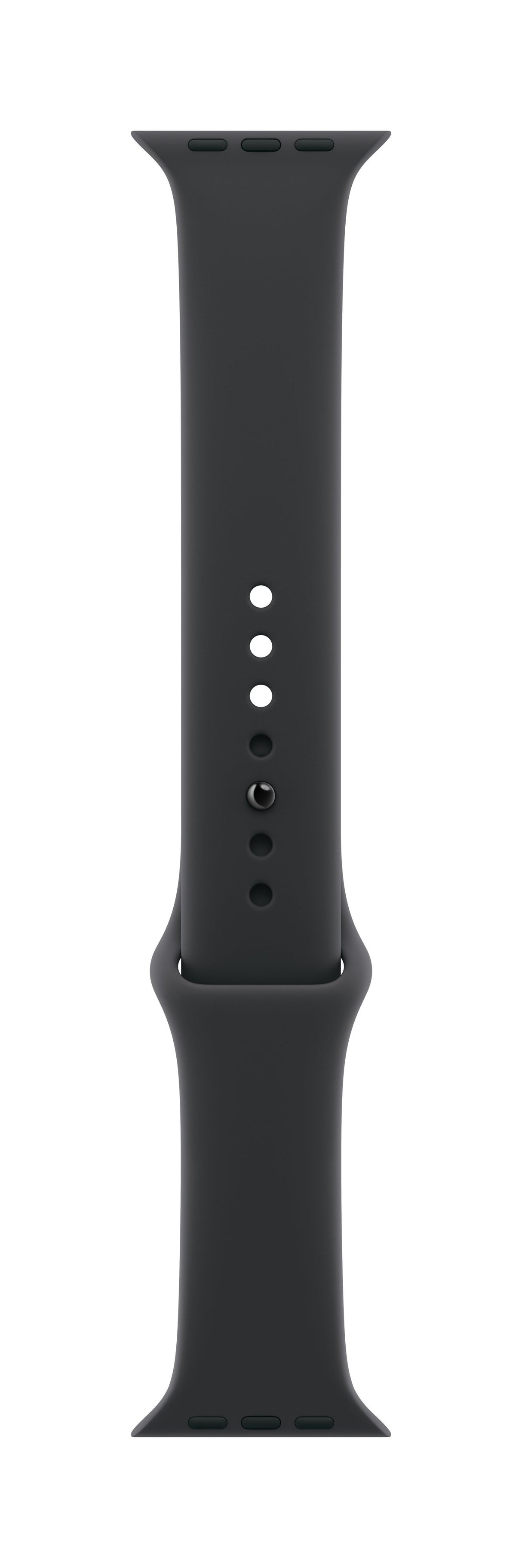 EAN 195949831966 - Apple MAXA4ZM/A Accesorios para dispositivos vestibles inteligentes Grupo de rock Negro Fluoroelastómero imagen 2