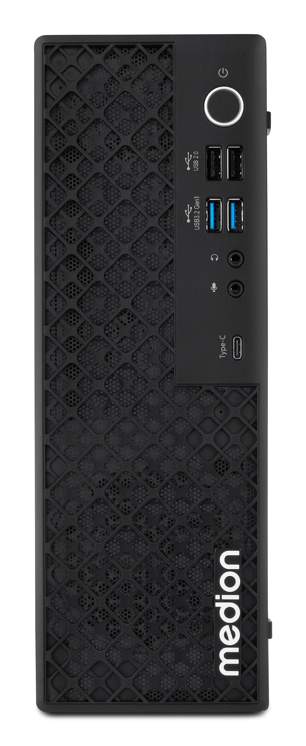 Medion Picoworx T80iii Md340020 Mini Ordenador Intel Core Ultra 5 - 16gb - 512gb Ssd - Hdmi, Displayport, Usb3.2,