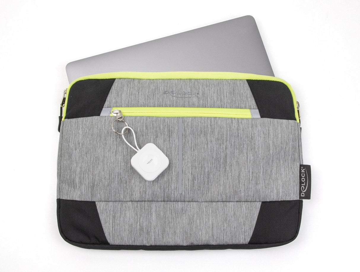 Delock 83023 Almohadilla De Carga Usb Type- C Para Apple Watch Blanco Magnético