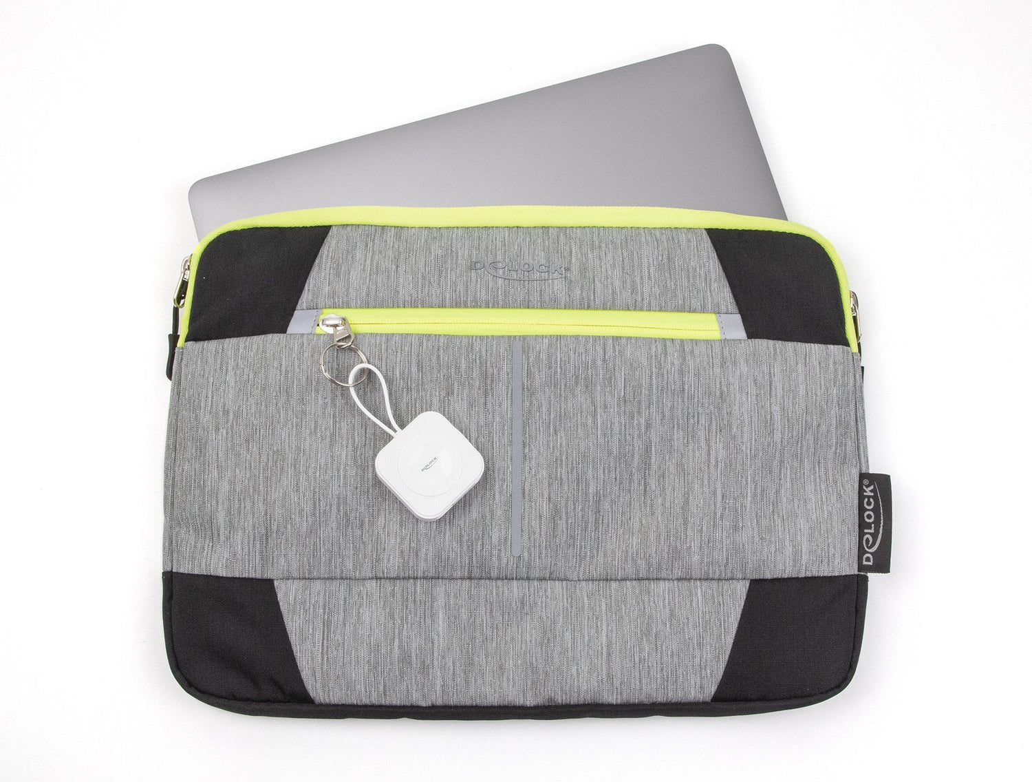 Delock 83023 Almohadilla De Carga Usb Type- C Para Apple Watch Blanco Magnético