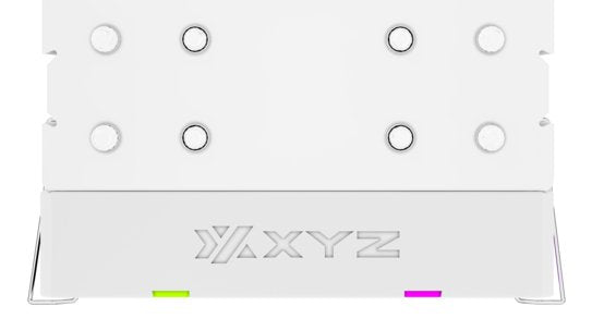 Disipador Xyz Thermax 4 White