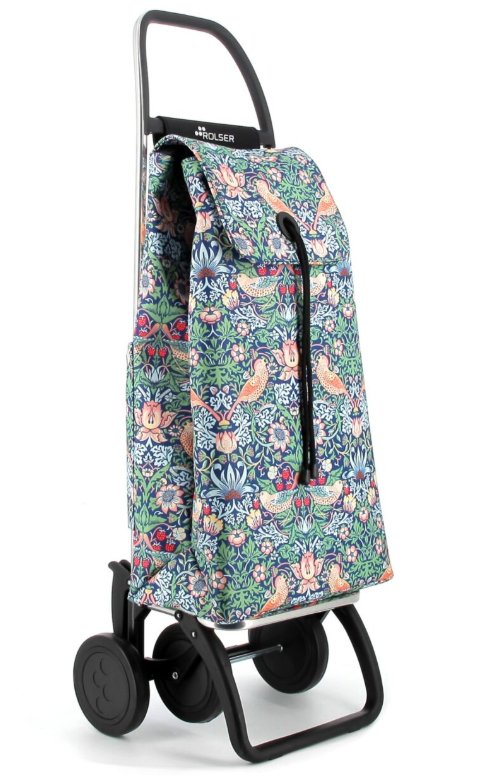 EAN 8420812015429 - Rolser IMX509-3119 bolsa de compras Multicolor Bolsa para carrito de la compra imagen 1