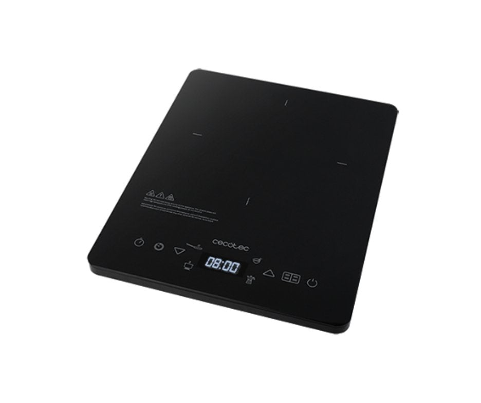 EAN 8435484030694 - Cecotec 03069 hobs Negro Encimera Con placa de inducción 1 zona(s) imagen 1