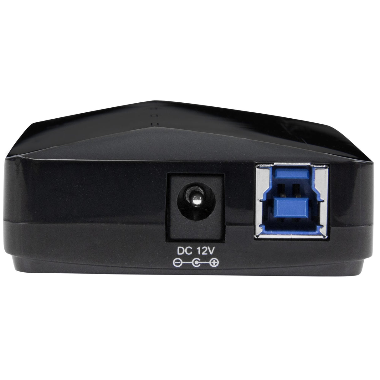 EAN 0065030861700 - StarTech.com ST53004U1C hub de interfaz USB 3.2 Gen 1 (3.1 Gen 1) Type-B 5000 Mbit/s Negro imagen 4