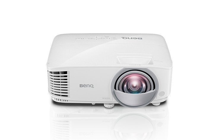 EAN 4718755082849 - BenQ MW809STH videoproyector Proyector de corto alcance 3600 lúmenes ANSI DLP XGA (1024x768) Blanco imagen 2