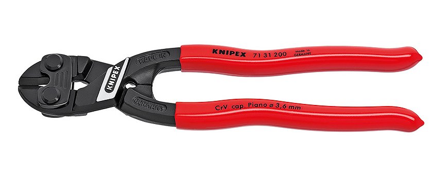 Cortadora De Pernos Knipex Cobolt Compact