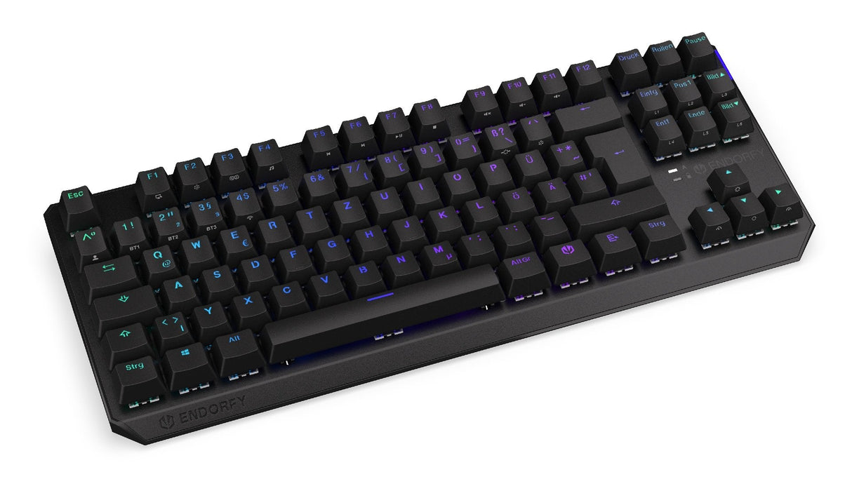 Teclado Aleman Endorfy Thock Tkl Wireless