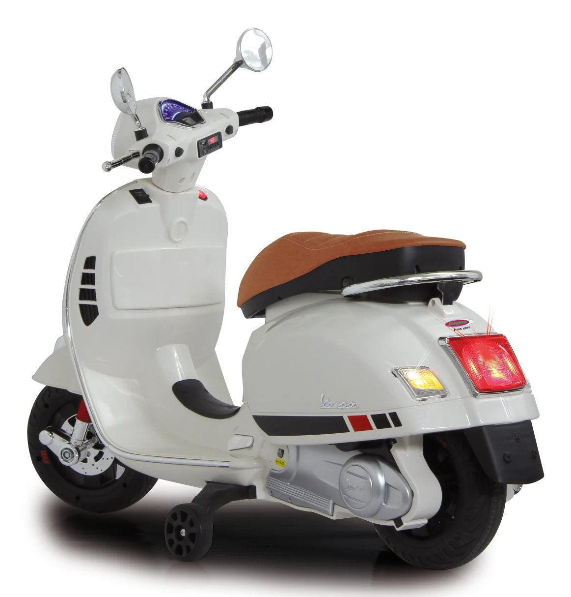 Jamara Ride-On Vespa Gts 125 Mintverde Li-Power 12.6