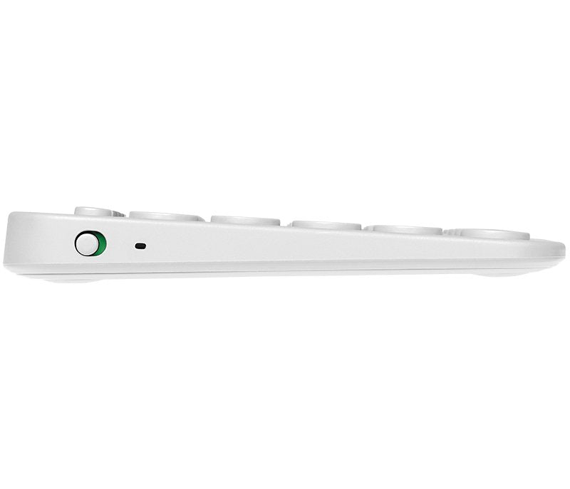 EAN 5099206089037 - Logitech 920-009584 teclado Universal Bluetooth QWERTZ Alemán Blanco imagen 4