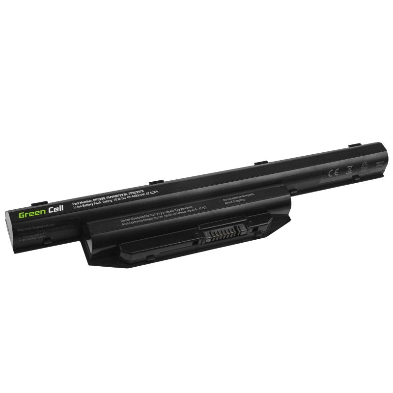 EAN 5903317227809 - Green Cell FS31 refacción para laptop Batería imagen 2