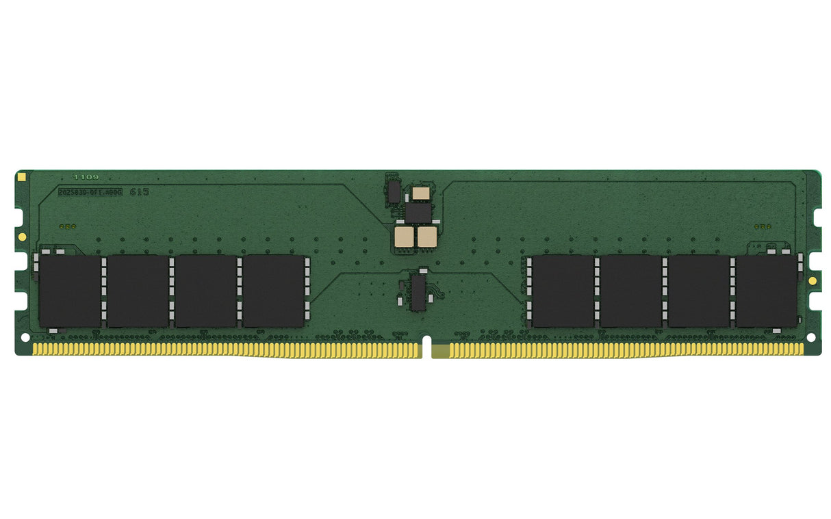 EAN 0740617348170 - Kingston Technology ValueRAM módulo de memoria 64 GB 1 x 64 GB DDR5 6400 MT/s 288-pin DIMM imagen 1
