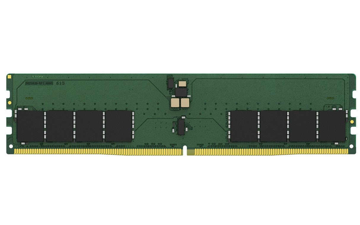 EAN 0740617348170 - Kingston Technology ValueRAM módulo de memoria 64 GB 1 x 64 GB DDR5 6400 MT/s imagen 1