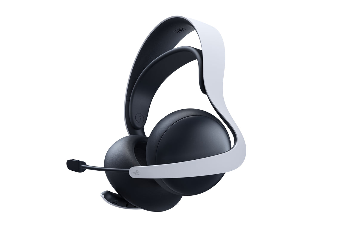 EAN 0711719572978 - Sony PULSE Elite Auriculares Inalámbrico Diadema Juego Bluetooth Negro, Blanco imagen 1