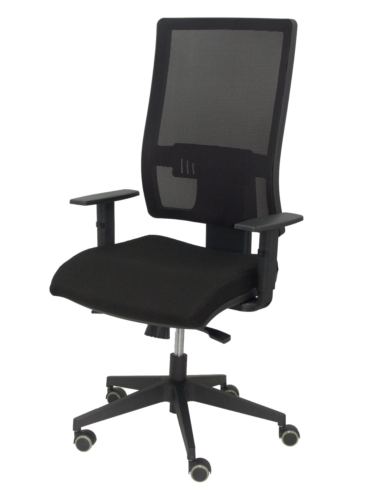 Silla Horna Bali Negro Sin Cabecero