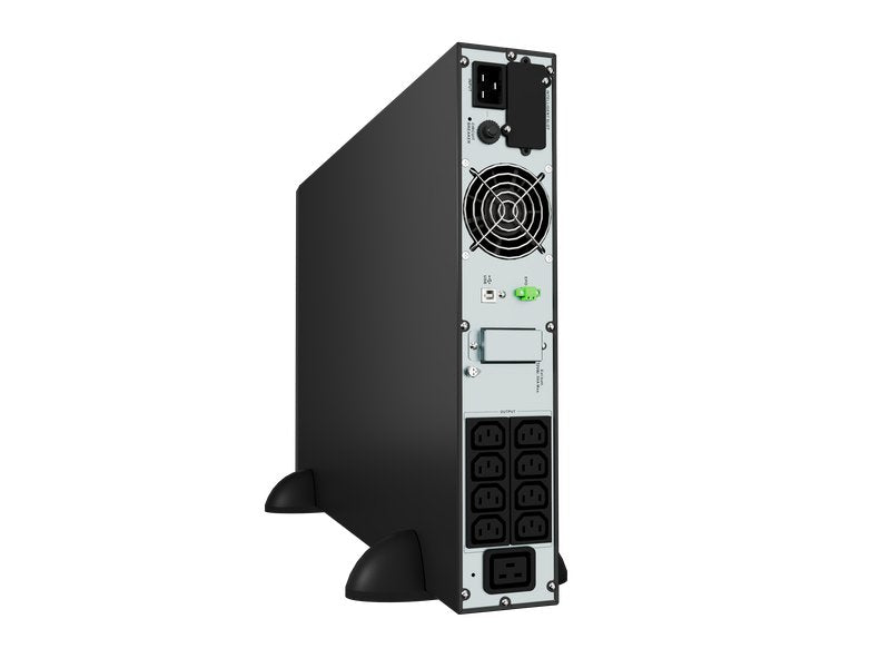 EAN 0767041034424 - Vertiv Liebert GXE3-3000IRT2UXL sistema de alimentación ininterrumpida (UPS) Doble conversión (en línea) imagen 5