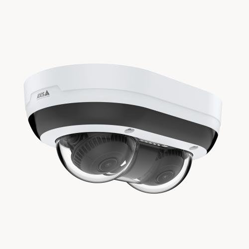 Axis Netzwerkcamara Dual Sensor P4708-Plve