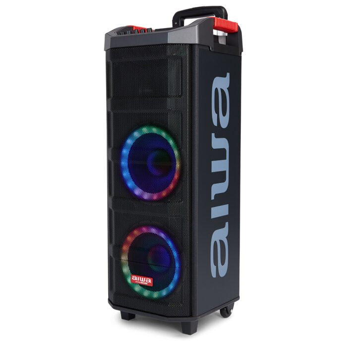 EAN 8435256897982 - Aiwa Ktbus-608 De 2 vías Negro Inalámbrico y alámbrico 80 W imagen 6