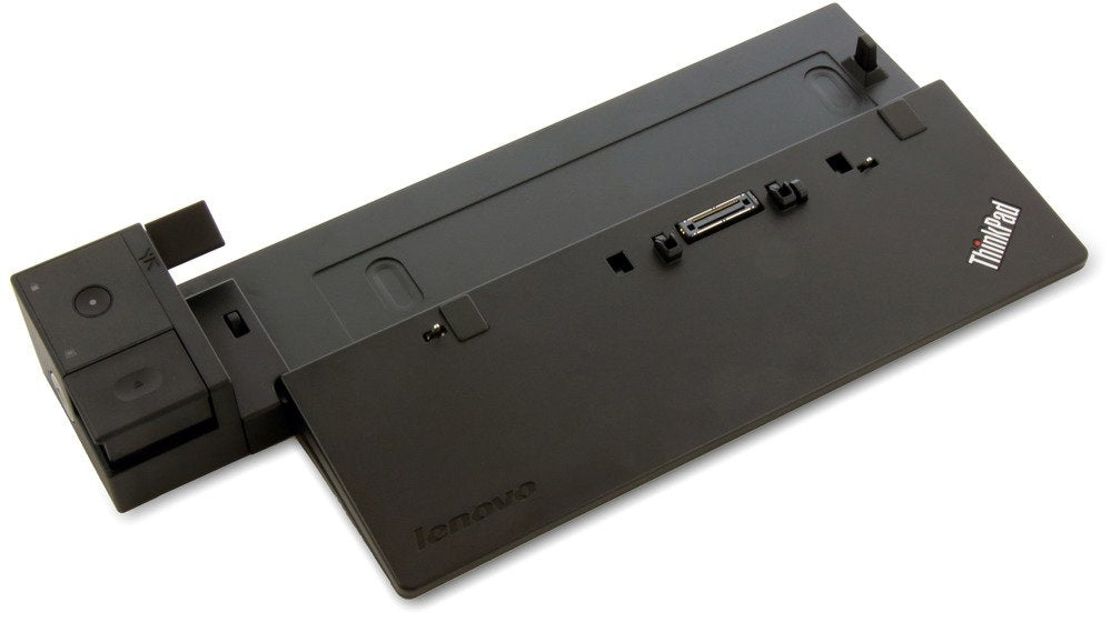 Lenovo Pro Dock Acoplamiento Negro