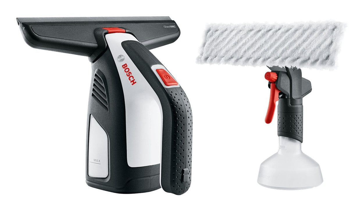 Aspirador De Ventanas Bosch Home Glassvac Solo Plus 06008b7200