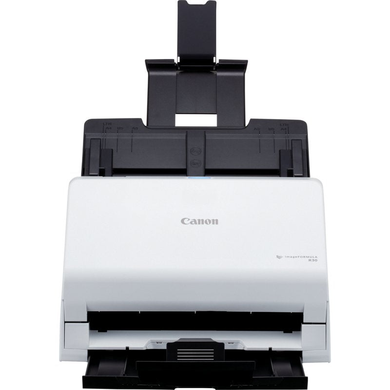 EAN 4528472111513 - Canon imageFORMULA R30 ADF + escáner alimentado por hojas 600 x 600 DPI A4 Blanco imagen 4