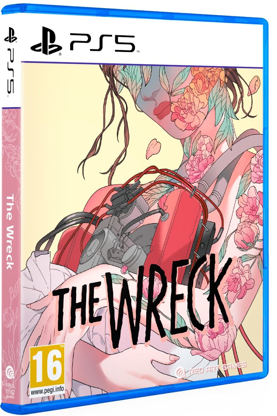 Juego The Wreck Playstation 5