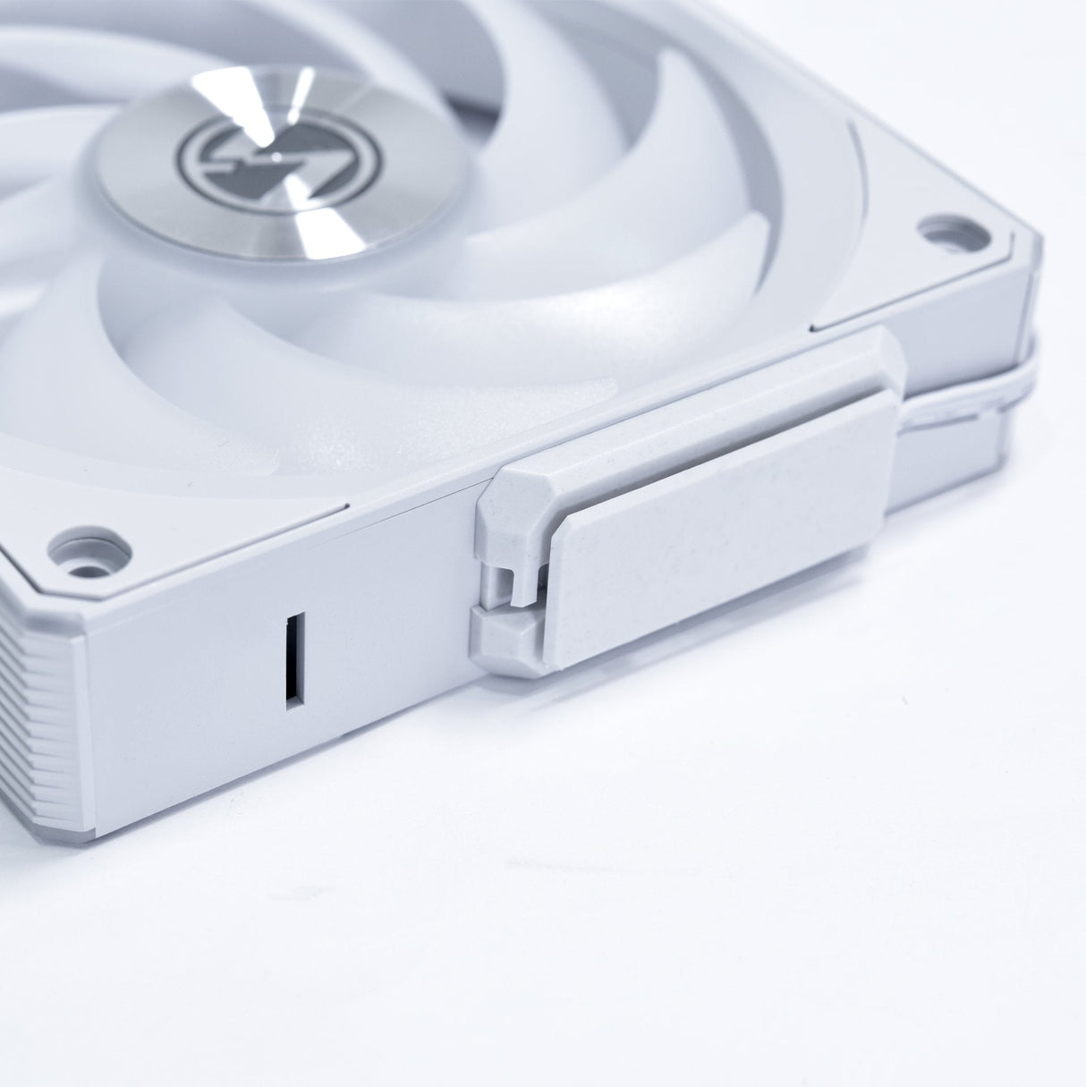 Ventilador Pc 120x120 Lian Li Uni Fan Cl White Argb