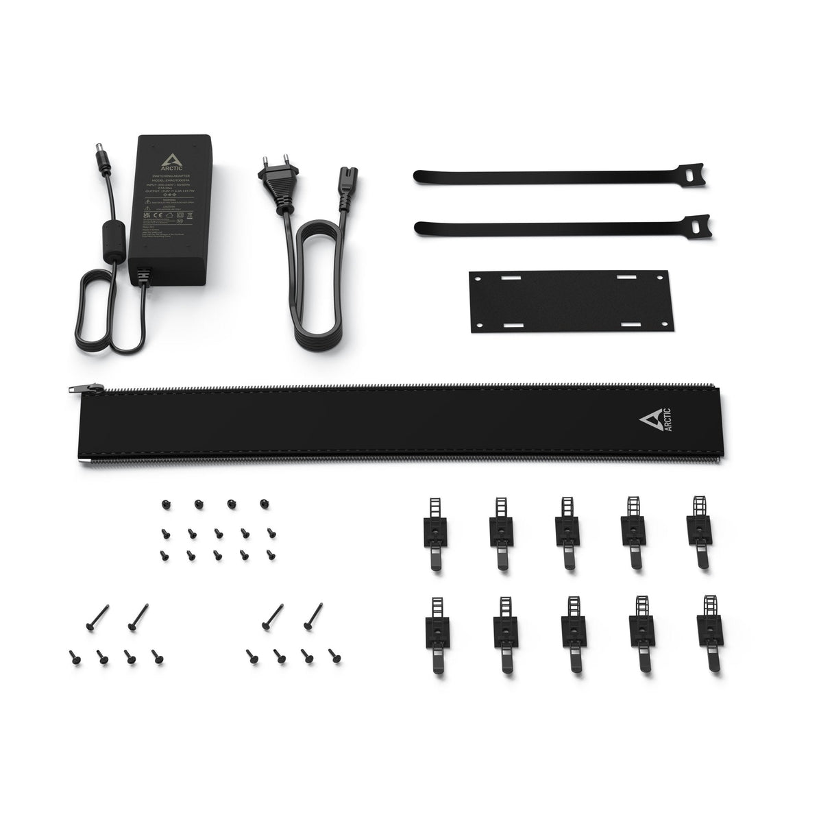 EAN 4895213705134 - ARCTIC Senza 5700G Pro AMD Ryzen™ 7 32 GB DDR4-SDRAM 1 TB SSD Windows 11 Pro Mini PC Negro imagen 3