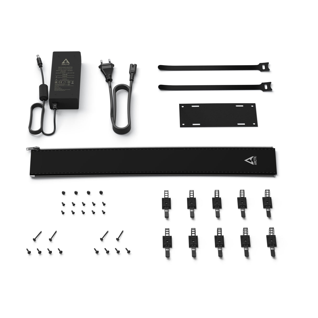 EAN 4895213705134 - ARCTIC Senza 5700G Pro AMD Ryzen™ 7 32 GB DDR4-SDRAM 1 TB SSD Windows 11 Pro Mini PC Negro imagen 3