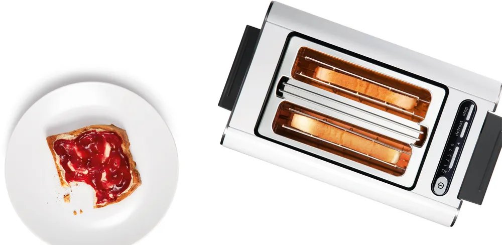 Bosch Tat8611n Toaster Weiá