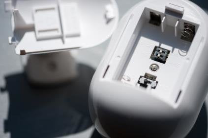 Ednet 84299 Sistema De Seguridad Inteligente Para El Hogar Wi-Fi