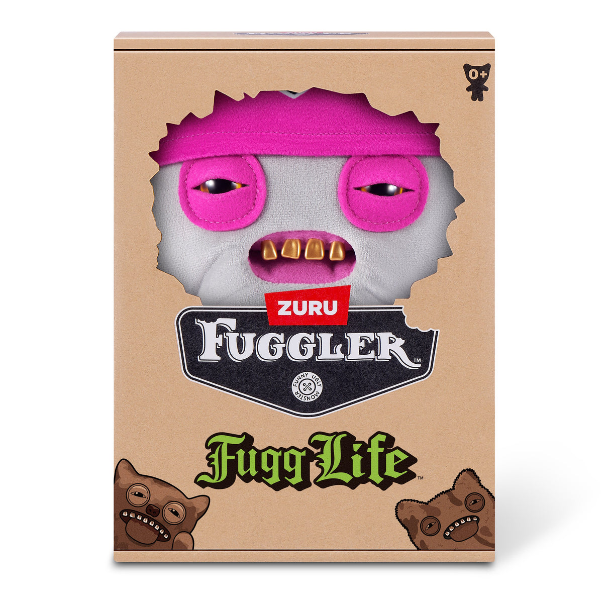 EAN 4894680049062 - ZURU Fuggler 15749 juguete de peluche imagen 35